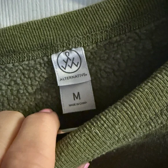 Kentucky camo sweatshirt - Picture 2 of 2